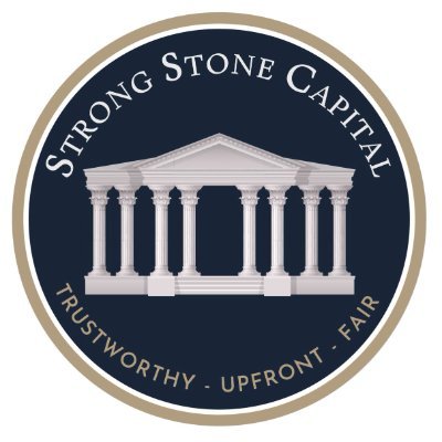 StrongStone_Cap's profile picture. Top choice for Note Sellers & Accredited Investors.
Trustworthy | Upfront | Fair
#SellMyNote #SellerFinance #NoteInvesting #AlternativeInvestments