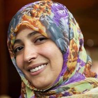 Tawakkol Karman(@TawakkolKarman) 's Twitter Profile Photo