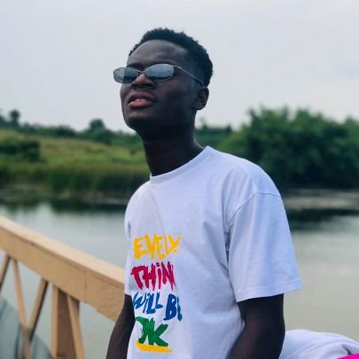 KojoViewonce's profile picture. Sound Engineer
Loves music and memes
Adventurous
Invester