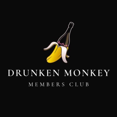 Drunken Monkey Members Club 🌴🌎💫