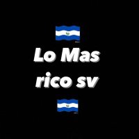 lo rico sv (@lo_rico_sv) 's Twitter Profile