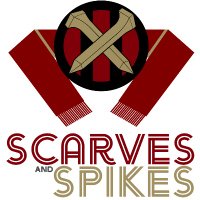 ⚽️Scarves and Spikes | SUBSCRIBE ON YOUTUBE!(@ScarvesNSpikes) 's Twitter Profile Photo