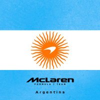 𝙈𝙘𝙇𝙖𝙧𝙚𝙣 𝙁1 𝙏𝙚𝙖𝙢 𝘼𝙍𝙂 𝕏 🇦🇷(@McLarenF1arg) 's Twitter Profile Photo