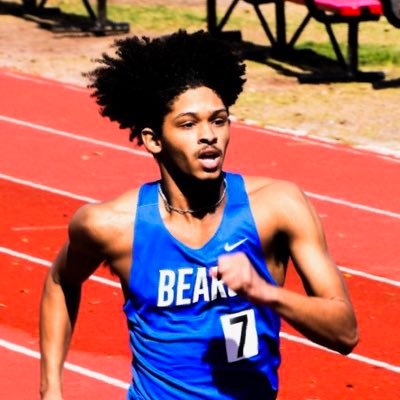 Bartram Trail HS Varsity Track, Class of 25’, 6’0, Sprinter. 100m:11.7, 200m:23.99