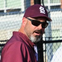 Joe Roumelis (@coachjoesb) Twitter profile photo