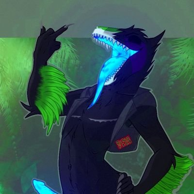 🔞Lvl 31 NO MINORS/PEDOS/ZOOS🔞
ꜰᴇᴍʙᴏʏ ᴘɪʀᴀᴛᴇ ᴛᴡɪɴᴋ ɪ ɢᴜᴇꜱꜱ. 🤷
💞Mated to @PanicHyena 💞
🖤💜🩶💛 @Hyena_Raptor1 is my only other account.