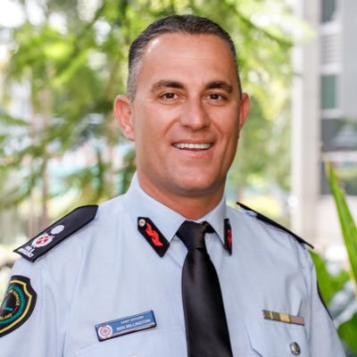 Acting Chief Officer, Rural Fire Service Queensland and Churchill Fellow. These are my views and opinions.