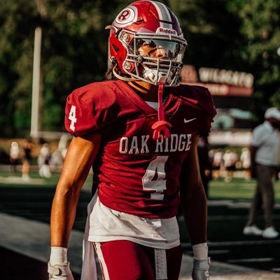 Oak Ridge High School 2026 Defensive Back / Running Back 3.3 gpa hudl: https://t.co/bTZD4OIBtJ