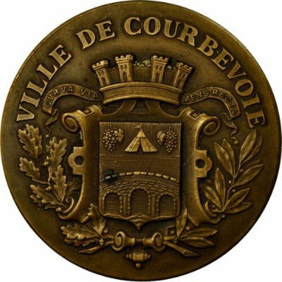 Le Twitter de la ville de Courbevoie
92400 - Hauts-de-Seine