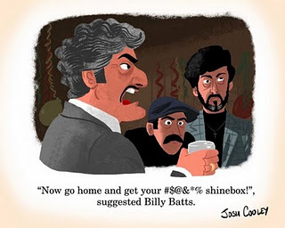 ShineBoxComedy's profile picture. We bring Chicago's best stand-up comedy to Logan Square. Currently producing shows at The Burlington, The Owl & Crown Tap.