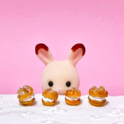 家事育児仕事の合間にシルバニアを愛でるアカウント🌱 | メインはInstagramです| 無断転載禁止 | すぐいいねします|