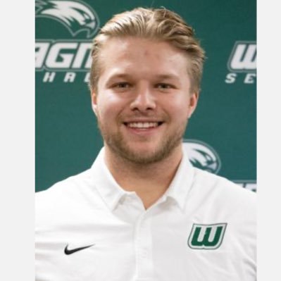 Graduate Assistant Linebackers Coach and Video Coordinator @Wagnercollege https://t.co/1u1tw8lx4U