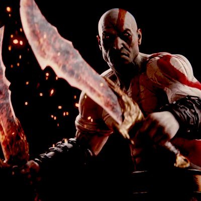 This is a God Of War RP account for Kratos | Mun is Black | SFW/NSFW | ART IS NOT MINE | DMs Open