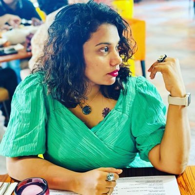 ❤️Lyricist of Movies Parashakthi,Amaran,Selfie..❤️ Wife of Knowledge @mathimaaran and Mother of Energy💓 Ex News Anchor 💓DMK Loyalist 🖤♥️