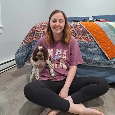abby_gail97's profile picture. she/her. B.A. Psych, M.S. Human Relations