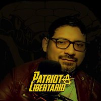 Mario Rentería / Patriot⩜ Libertario🐍 🟨⬛(@PatriotaLiberty) 's Twitter Profile Photo