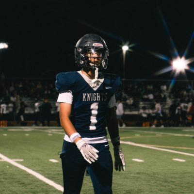 Higley High School // c/o 2026 // 5’10 170lbs //DB// 3.45 GPA // NCAA ID 2301764505