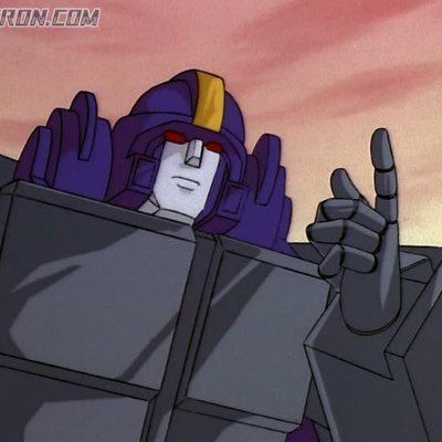 UK Retro gamer devoted to G1 Transformers & ThunderCats. Sci-Fi flicks by John Carpenter, Cameron, Cronenberg, Gilliam, Verhoeven