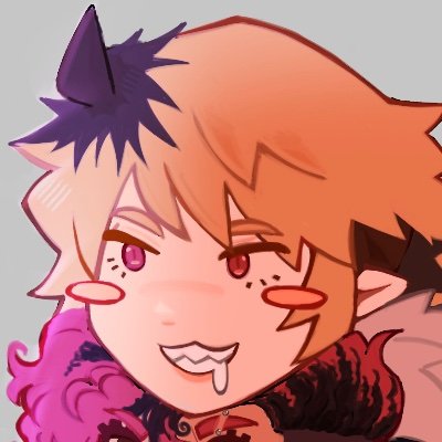 Emizel but GIRL!!! / Demons🔛🔝 / I LOVE GIRLS / she/it/he / jrwi rp acc / pfp by @CRYMASIOM https://t.co/HrzGk4LSAT