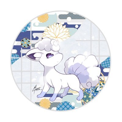 TomandJerrypoke's profile picture. ポケモンGO ロコン