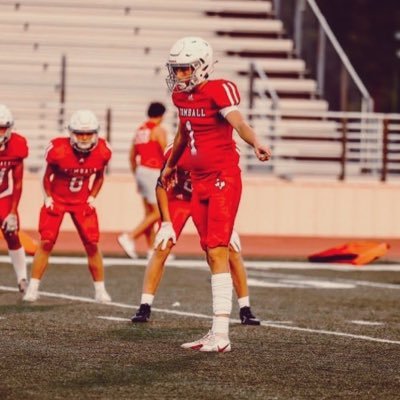 C/O 2026 Kicker | Tomball High School (TX) | 6’2 170 | 4.5 ⭐️ | #14 in 🇺🇸 & #3 in TX @Chris_Sailer | 3.57 gpa | Trained by @NickGatto | 832-302-4440