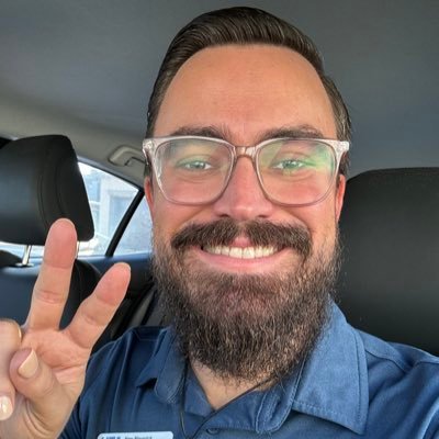 cadamdale's profile picture. he/him/his🏳️‍🌈 | #TVAddict 📺