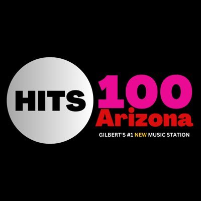 This is the official Twitter page for #Hits100Arizona! Listen 🎶 to Hits 100 Arizona on @Audacy, @iHeartRadio, & @Tunein! @ItsJacobLee18 @ElectricTop20