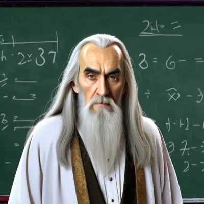 Father, husband, and teacher. Math enthusiast ( and Lord of the Rings fan) teaching at Olathe West High School.