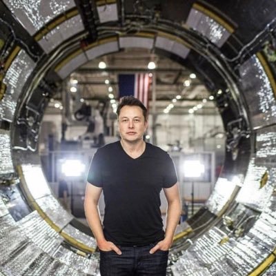 Elon Musk 👇 CEO - SpaceX 🚀 Tesla A 🚘 Founder - The Boring Company 🛣 Co-Founder - Neuralink, OpenAl @elonmusk