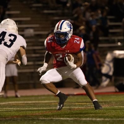 Amari Williams/CO/Cherry Creek HS📚/2026🎓/RB