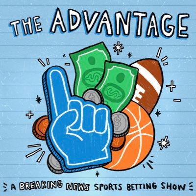 Homepage for The Advantage Sports Betting Podcast hosted by @FiddlesPicks. Available on all podcast platforms with full length videos on @FBIBasketbal. 🏀🔪🎙
