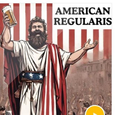 Libertarian, Father, and Host of American Regularis Podcast. Lover of Freedom, Peace, and Garage Beers.