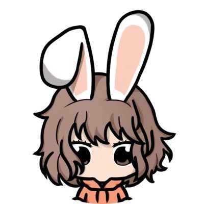 Flat Bunny 🐰 Doujima A-09