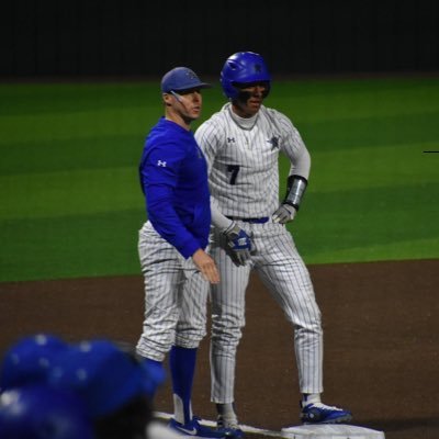 SYurchick's profile picture. @mcmurrybaseball | @clarendonbb