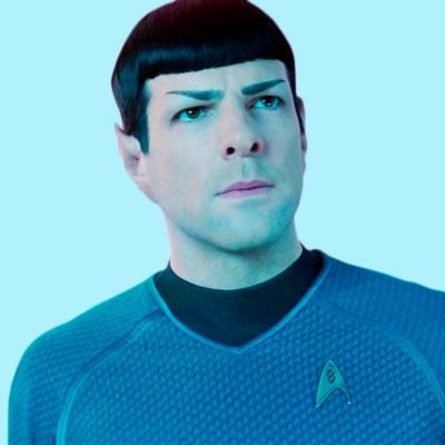 I will not allow you to lecture me about the merits of emotion. || 21+ || WT: #Gᴀʟᴜꜱᴄᴀ || #AOS #Startrekrp #Kelvintimeline || Not Zachary Quinto