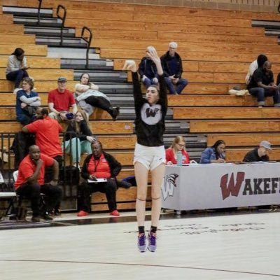 Wakefield HS ‘25 Basketball | Carolina Waves 17u