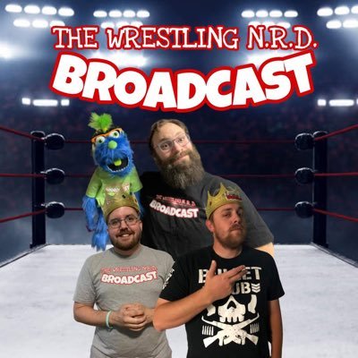 Nick, Tom, & Dave. 3 self proclaimed nerds from 3 corners of the country are brought together by their love of pro wrestling and collecting mini figures.