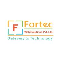 Fortec Web Solutions Pvt. Ltd.(@fortec_web) 's Twitter Profile Photo