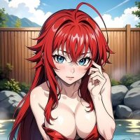 Rias Gremory (@reddevilheiress) 's Twitter Profile