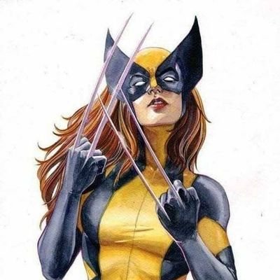 升級 Laura Kinney / Wolverine◞ ▃ ▃ ▃ ▃　
　　　　╭ ─ ─  Multiship / NSFW
　　　　　　　　 ─ ─ ╯

　　 °• MINORS DNI “My lovely agent, @AXGENTVENOM.”