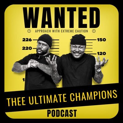 🎙️ Thee Podcast Hosted by Casey Waves and Zulu Goku 🎧 🌍 Let's conquer the world as champions, one episode at a time! ✨ #WhatMore 🤷🏾‍♂️ #TUCpodcast