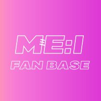 ME:I info (@me_i_faninfo) 's Twitter Profile Photo ME:I info (@me_i_faninfo) 's Twitter Profile Photo