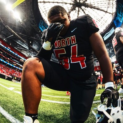 North Gwinnett HS | DT | C/O 2025 | 6'4