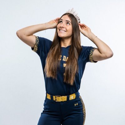 ND Softball #77 ☘️