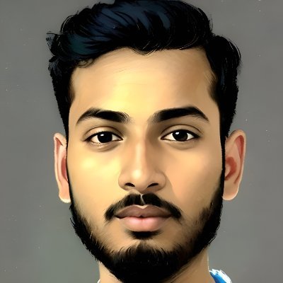 RajkumarKh18976's profile picture. Full Stack Dev | Tech Enthusiast | 💻 Open to Work & Collaborate (esp. Startups) | Freelancer | Lifelong Learner
On a mission to conquer the tech world.