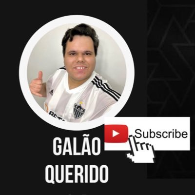 Twitter oficial do Canal Galão Querido !! link do canal: https://t.co/5XmGGBZgT9