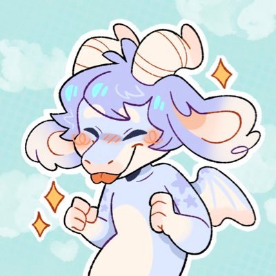 The eepiest puppy around ☁️⭐️ | Here have a cookie 🍪| They/Them | Babyfur 🍼| SFW abdl artist 🔞| ✨ 22 | My tg art 🎨 channel! https://t.co/DZcd4wtWP0