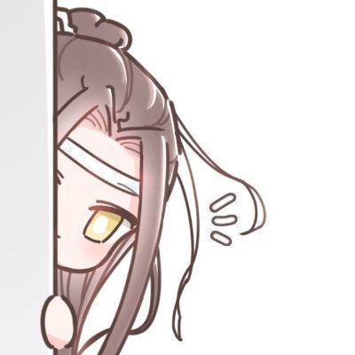 shh !! . . .  I'm thinking about mdzs 💭 ﾟ₊