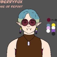 StawberryFox(@StrawberyFoxArt) 's Twitter Profile Photo