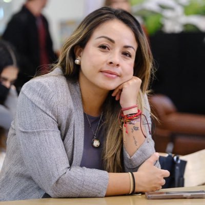 Mtra. en Ciencias Sociales por @FlacsoMex. Feminista, Subse de Acceso a las Mujeres a una Vida Libre de Violencias @IgualdadJalisco. Acuerpo y acompaño morras.